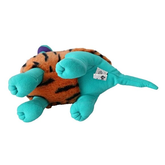 Fossil Friends Dinosaur 1990s Rubbles Russ Berrie Vintage Brachiosaurus Rubbles - Picture 5 of 6